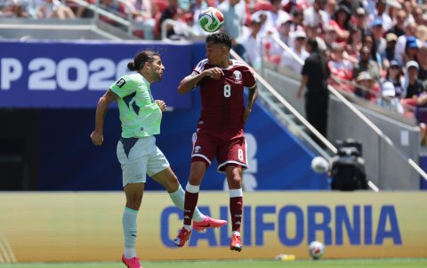 Mundial 2026: Suiza llega ante Bosnia tras su juego con Catar.