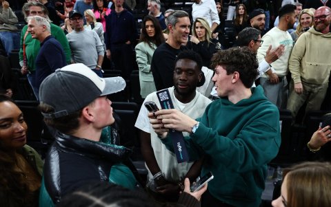 Mundial 2026: Alphonso Davies, la principal atracción de Canadá.