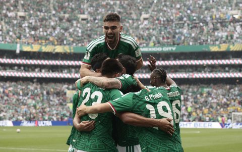 Mundial 2026: México juega la segunda jornada con una victoria en el debut.