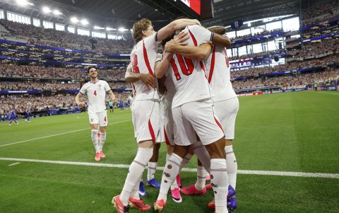 Mundial 2026: Inglaterra derrotó a Croacia.
