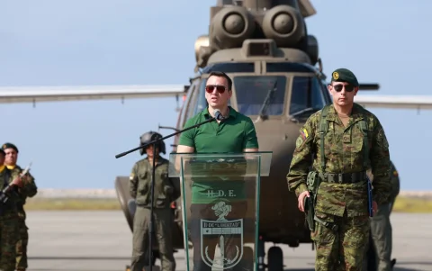 La iniciativa aprobada en referéndum y regulada por la Asamblea Nacional fue impulsada por el presidente de la República, Daniel Noboa.
