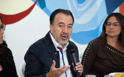 El alcalde Pabel Muñoz cuestionó las declaraciones de John Reimberg y pidió que el ministro presente pruebas.