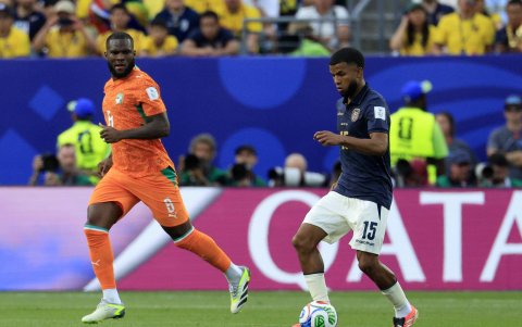 Pedro Vite es titula fijo en la selección de Ecuador.