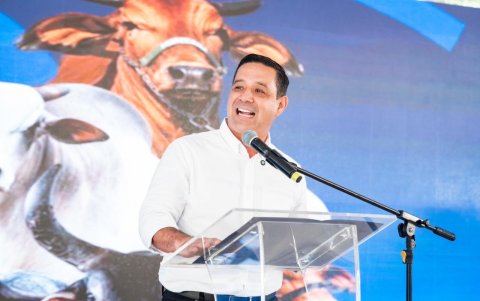 Leonardo Rodríguez, alcalde de Chone, destacó la gran oportunidad que significa este evento mundial para la provincia de Manabí.