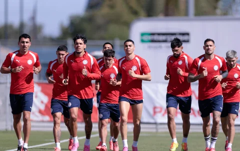 Mundial 2026: Paraguay se prepara para medirse con Turquía.
