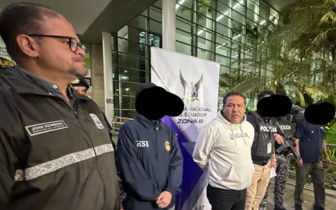 Tras nueve meses de investigación, Policía y Homeland Security desarticularon la red.