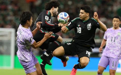 Mundial 2026: México se convirtió en el primer equipo clasificados a 16avos de final tras su victoria ante Corea del Sur.