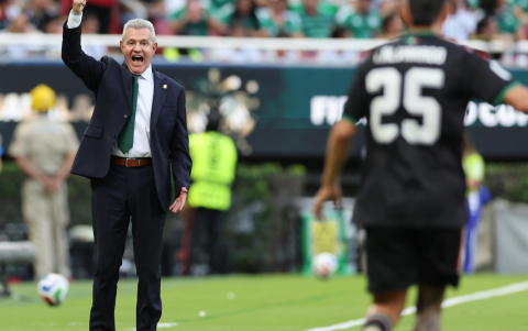 Aguirre busca inyectar una mentalidad competitiva en sus dirigidos para superar el puesto 11