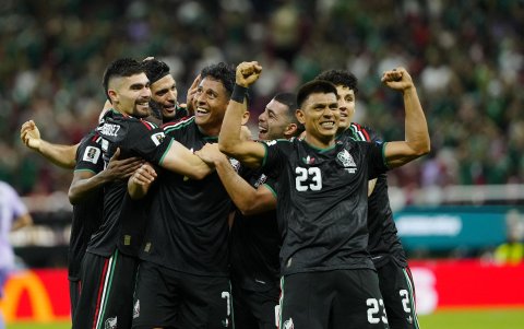 Mundial 2026: México celebró triunfo y clasificación ante Corea del Sur.