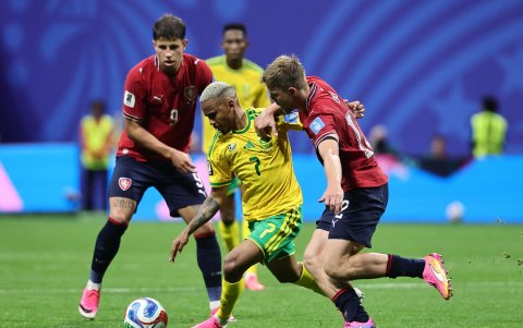 Mundial 2026: República Checa y Sudáfrica hicieron tablas.