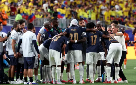 Mundial 2026: Ecuador juega este 20 de junio, tras su derrota en el debut.