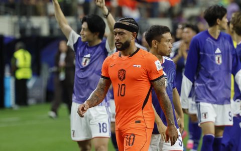 Mundial 2026: Países Bajos en la disputa del Grupo F.