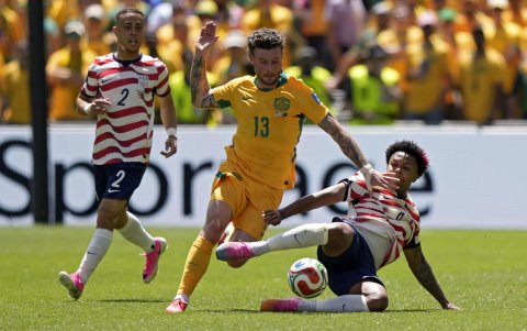 Mundial 2026: EE. UU. derrotó a Australia y avanzó a 16avos.