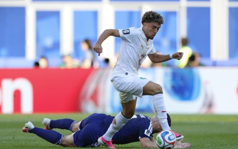 Mundial 2026: Marruecos derrotó a Escocia.