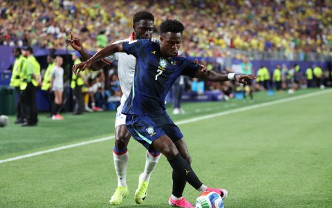 Mundial 2026: Brasil goleó a Haití.