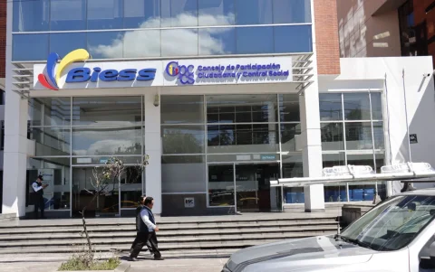 El Consejo de Participación Ciudadana está conformado por siete vocales principales.