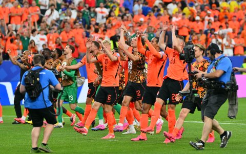 La Selección de Países Bajos suma 4 puntos en el Mundial 2026.
