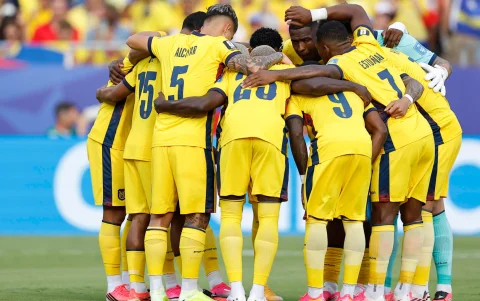 Ecuador vs. Curazao significa un récord para Enner Valencia, capitán tricolor.