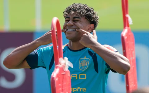Mundial 2026: España, de Yamine Lamal, vuelve a escena este 21 de junio.