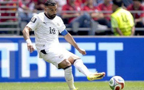 Mundial 2026: Mohamed Salah, la figura de la selección de Egipto.
