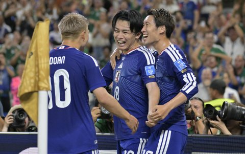 Mundial 2026: Japón goleó a Túnez en el partido 1.000 de la historia de la Copa.