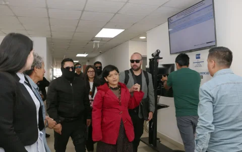 El viernes 19 de junio de 2026 no se instaló la audiencia preparatoria de juicio en el caso Magnicidio Vilavicencio.