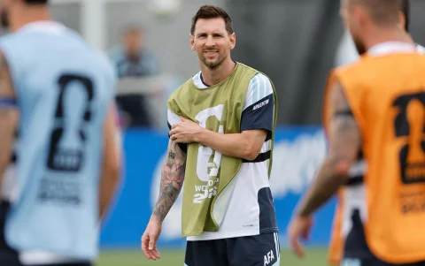 Lionel Messi reaparece en el Mundial 2026 este 22 de junio.