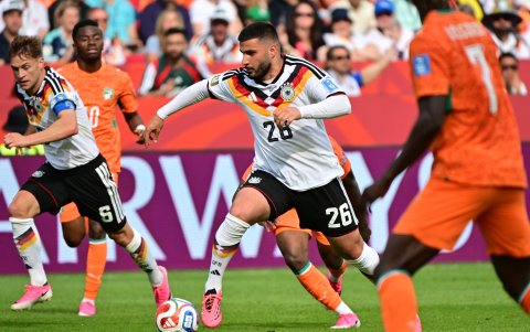 Deniz Undav no es titular en la Selección de Alemania,