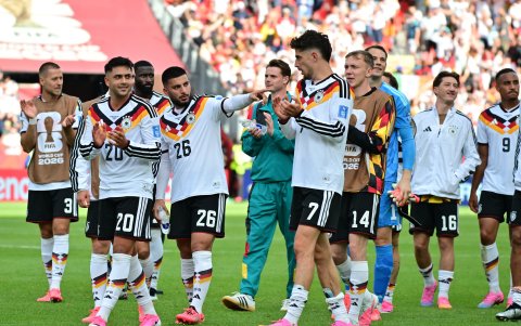 La Selección de Alemania ya clasificó a la siguiente fase del Mundial 2026.
