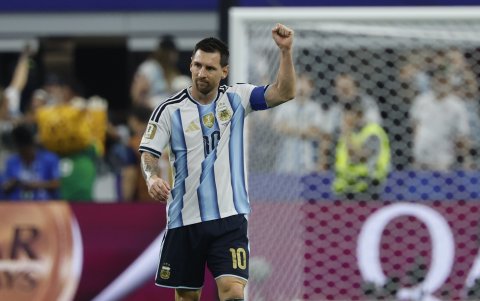 Lionel Messi lidera a la selección de Argentina en el Mundial 2026.