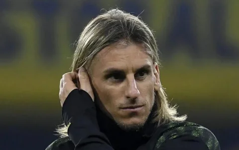 Sebastián Beccacece, entrenador de la Selección de Ecuador.