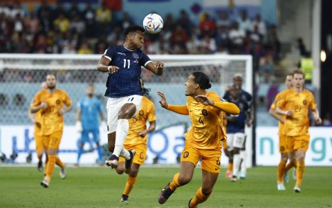 En Catar 2022, la Selección de Ecuador empató 1-1 con Países Bajos.