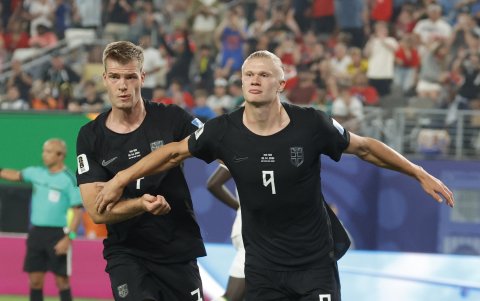 La Selección de Noruega ya clasificó a la siguiente fase del Mundial 2026.