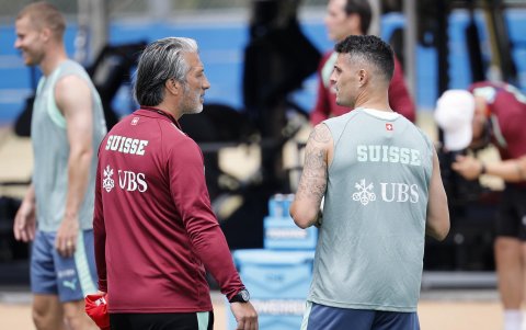 Mundial 2026: Suiza se entrena en San Diego para medir a Canadá.
