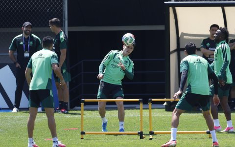 Mundial 2026: México se mide con Chequia en fase de grupos.
