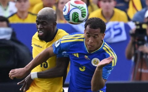 A Ecuador no le ha ido bien en la fase de grupos del Mundial 2026: Alemania es el próximo reto.