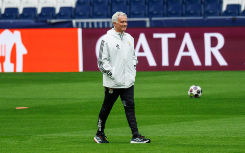 Mourinho:
