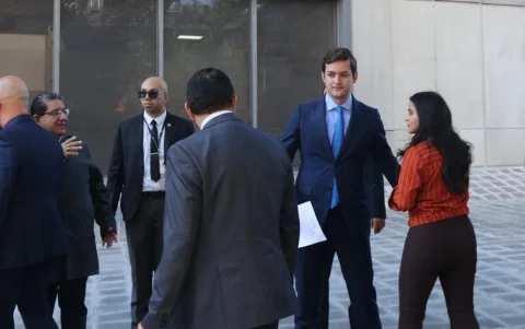 La bancada legislativa de ADN presentó en la Fiscalía un solicitud para que se vinculen a cinco personas más al caso Progen.