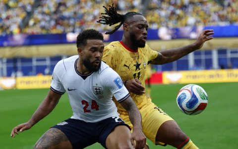 Mundial 2026: Inglaterra y Ghana se midieron en fase de grupos, con empate.