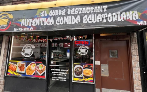Restaurantes de comida ecuatoriana en Nueva Jersey han tenido notable movimiento durante el Mundial 2026.