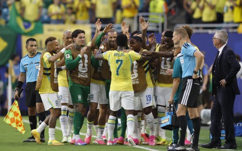 La Selección de Brasil clasificó a la siguiente fase del Mundial 2026.