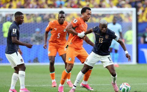 La Selección de Ecuador enfrenta a Alemania en la última fecha del Mundial 2026.