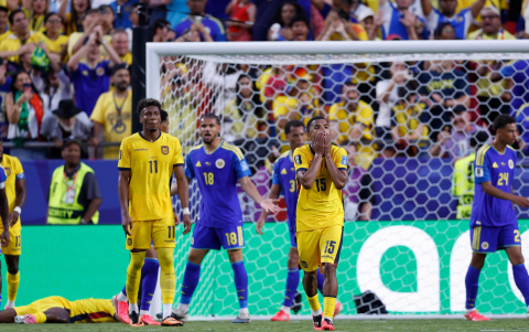 El equipo de Ecuador que disputa el Mundial 2026: la Tricolor se juega el sueño ante Alemania.