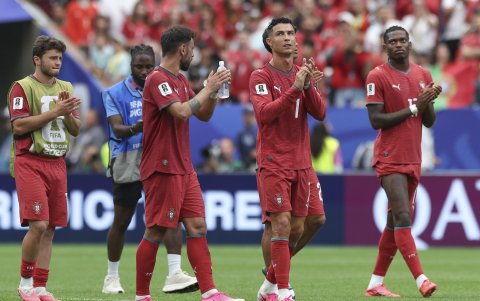 La Selección de Portugal suma cuatro puntos en el Grupo K del Mundial 2026.