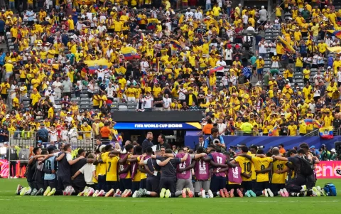 Ecuador avanza en el Mundial 2026.