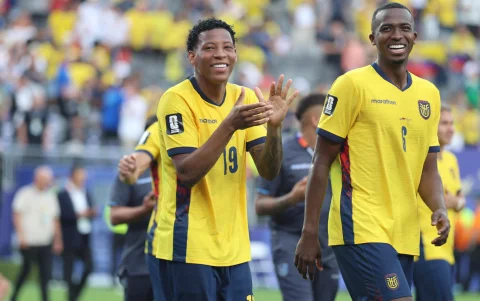 Ecuador avanzó a 16avos de final del Mundial 2026 con el gol ganador de Gonzalo Plata (19) ante Alemania.