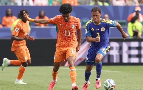 Mundial 2026: Costa de Marfil venció a Curazao en el Grupo E.