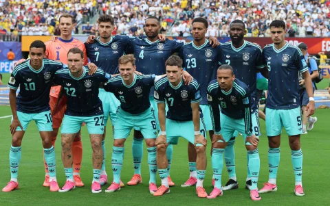 El equipo de Alemania que perdió ante Ecuador en el Mundial 2026: ¡nadie se salva!
