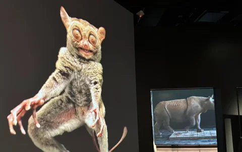 Visitantes de todas las edades podrán convertirse en exploradores por un día en el nuevo museo de la National Geographic.