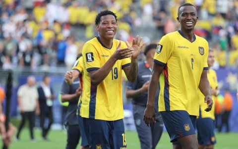 La Selección de Ecuador espera su rival en la siguiente fase del Mundial 2026.